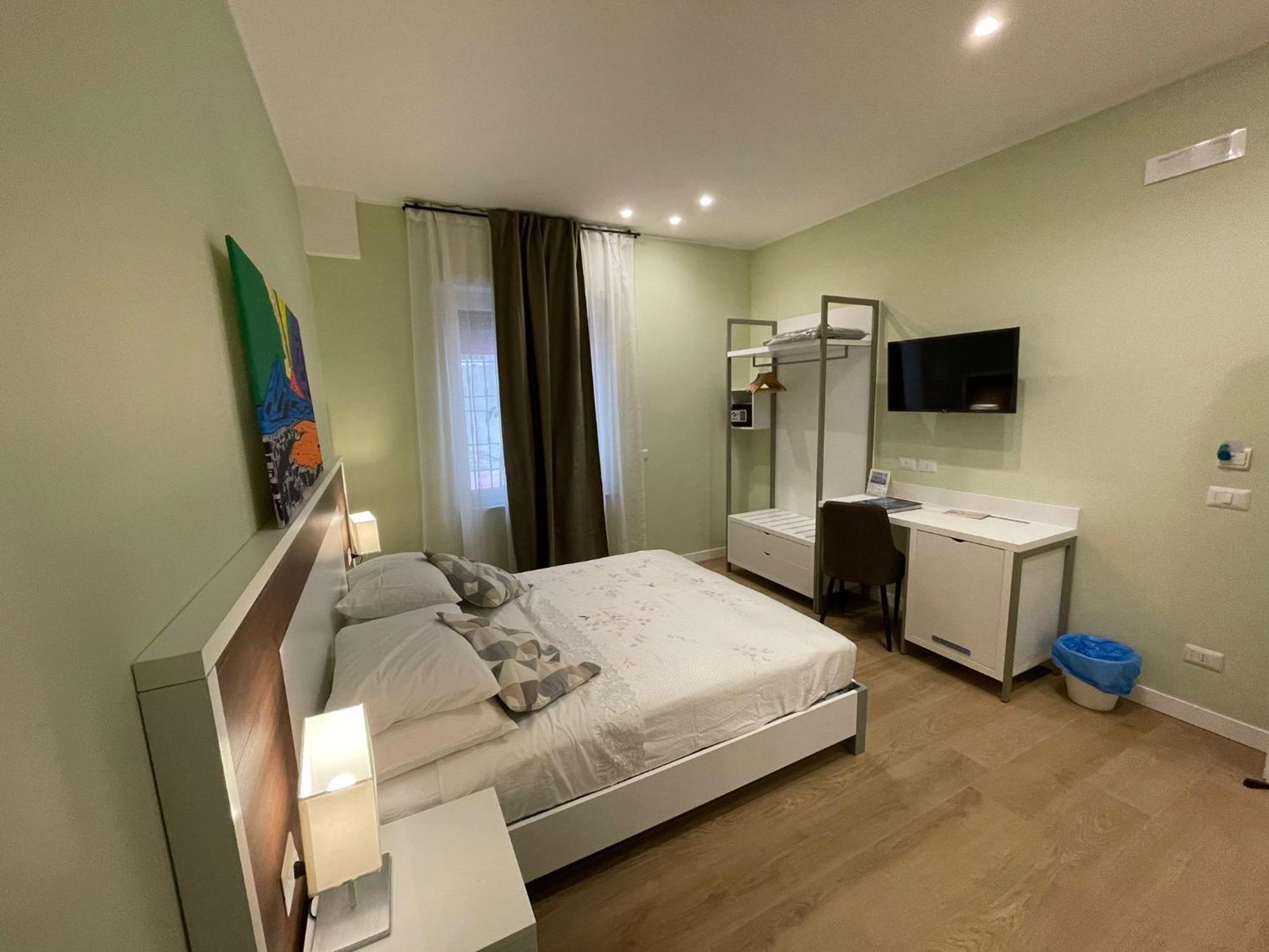 La Casa Di Ily 호텔 나폴리 외부 사진