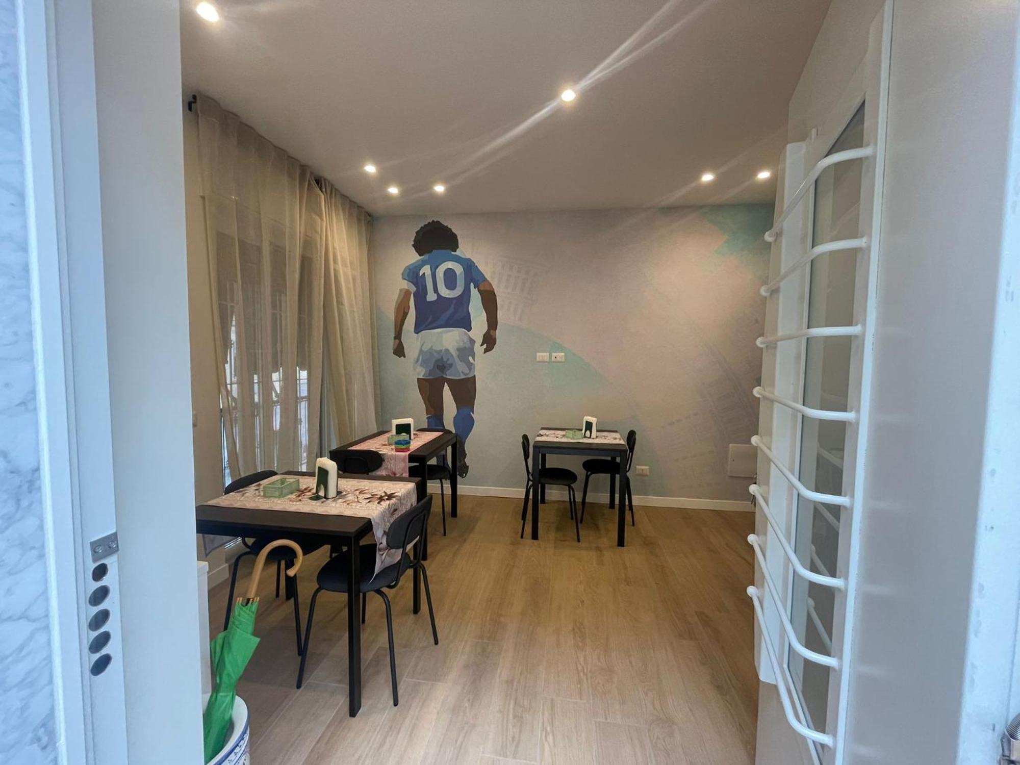 La Casa Di Ily 호텔 나폴리 외부 사진