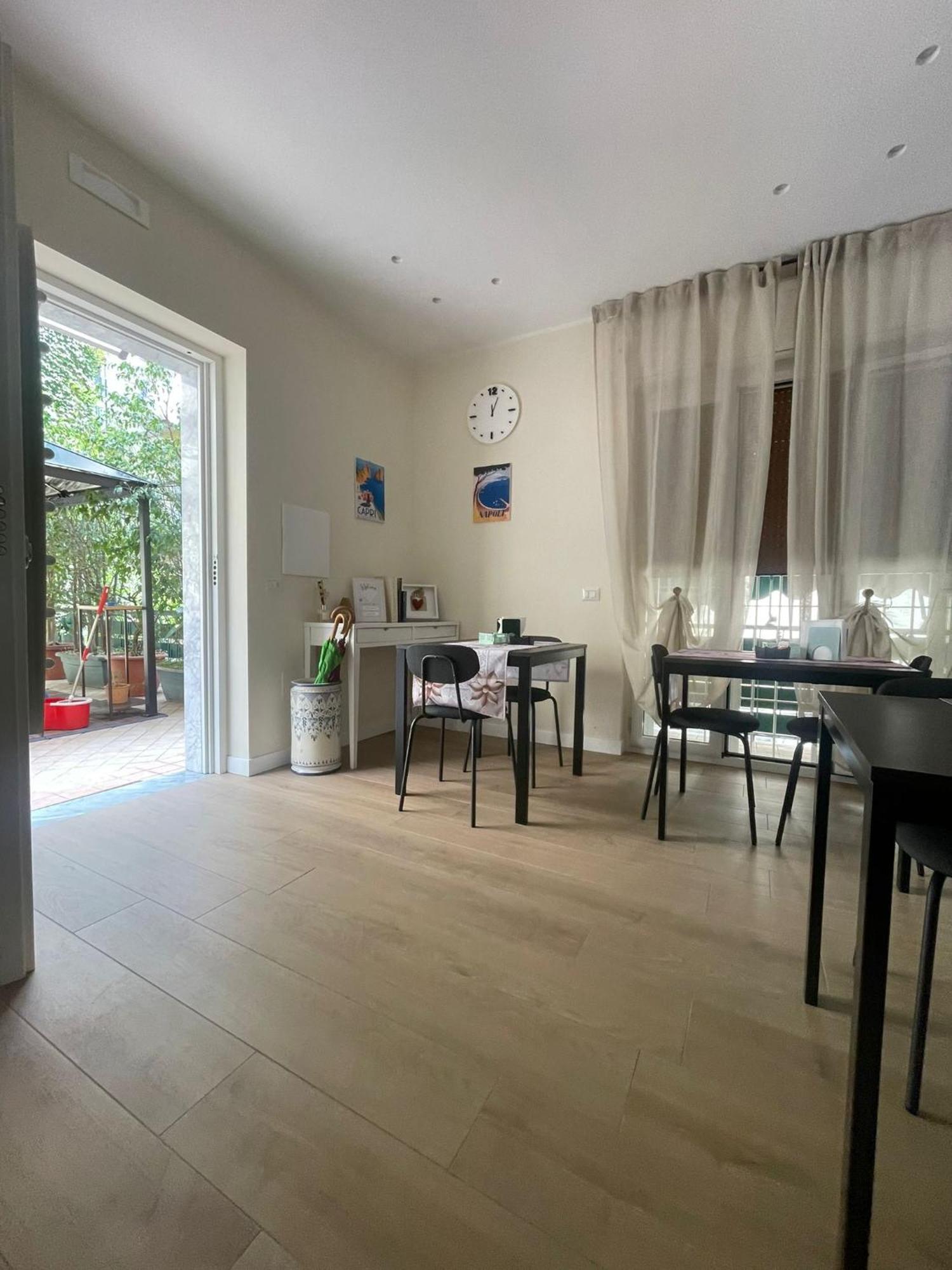 La Casa Di Ily 호텔 나폴리 외부 사진