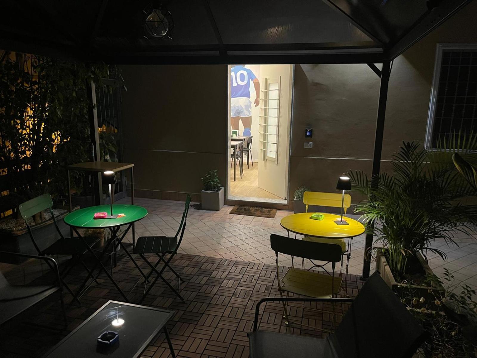 La Casa Di Ily 호텔 나폴리 외부 사진